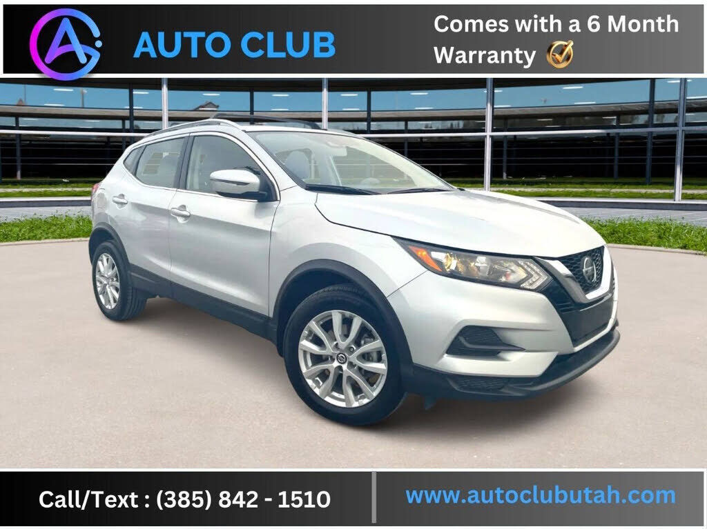2020 NISSAN Rogue