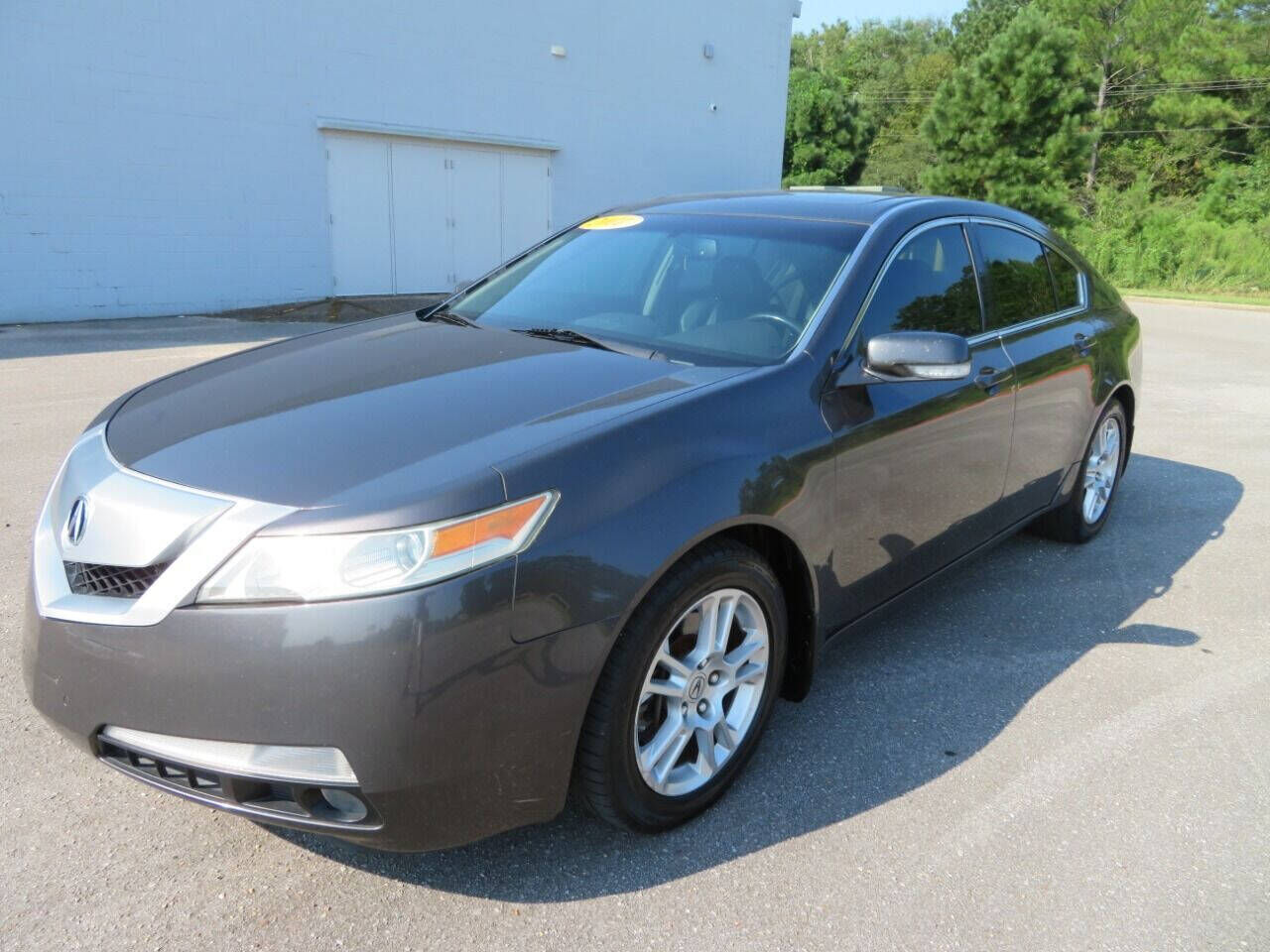 2011 ACURA TL