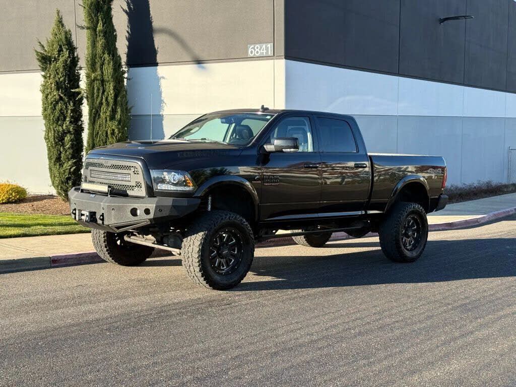 2017 RAM 2500