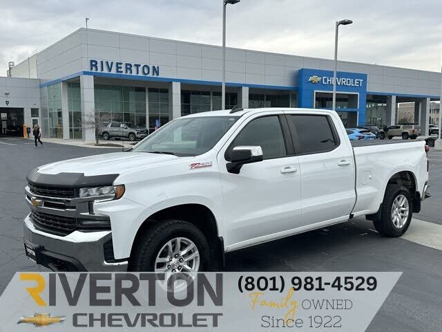 2022 CHEVROLET Silverado LTD