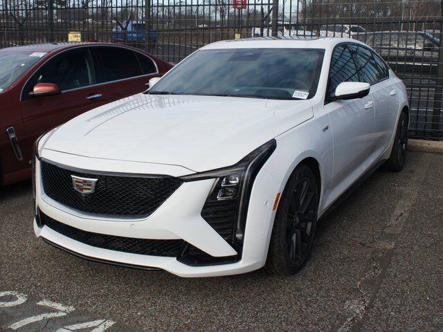2025 CADILLAC CT5