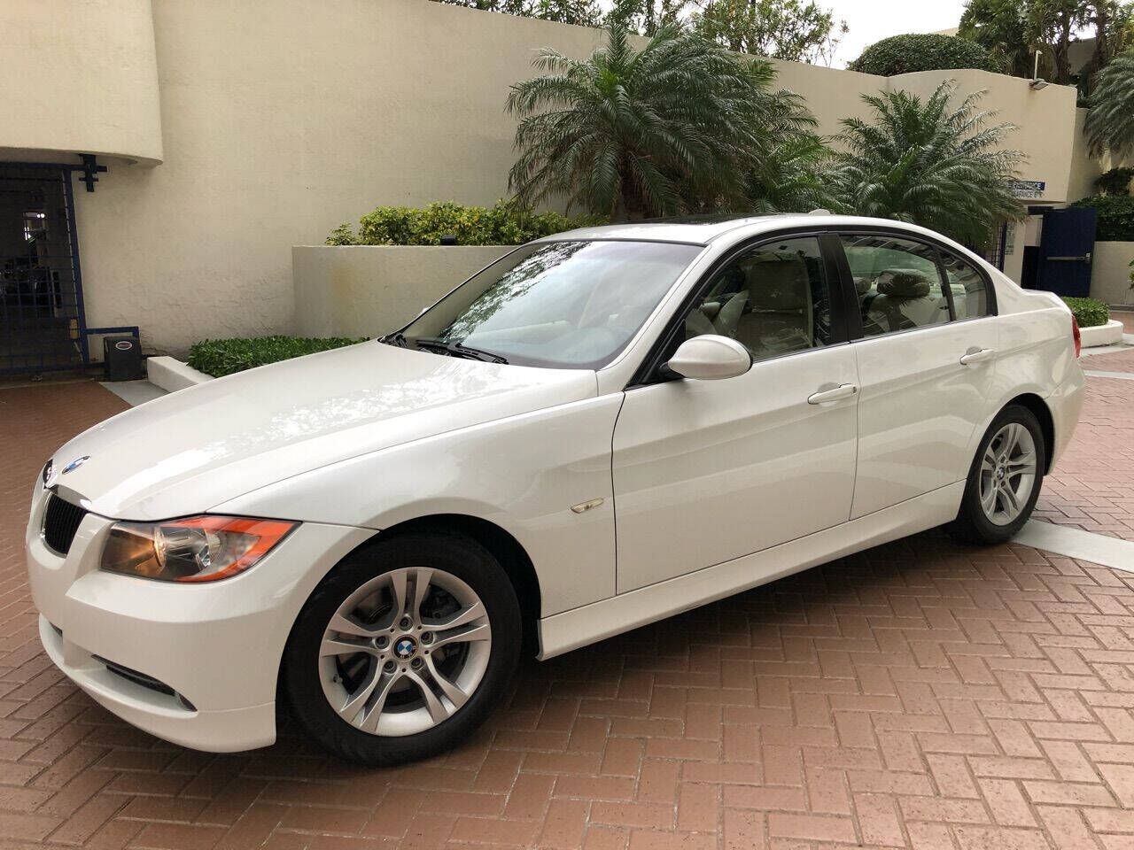 2008 BMW 3 Series