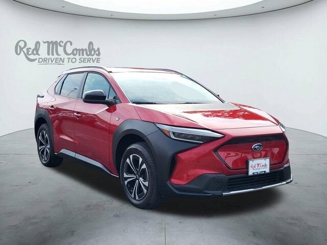 2025 SUBARU Solterra