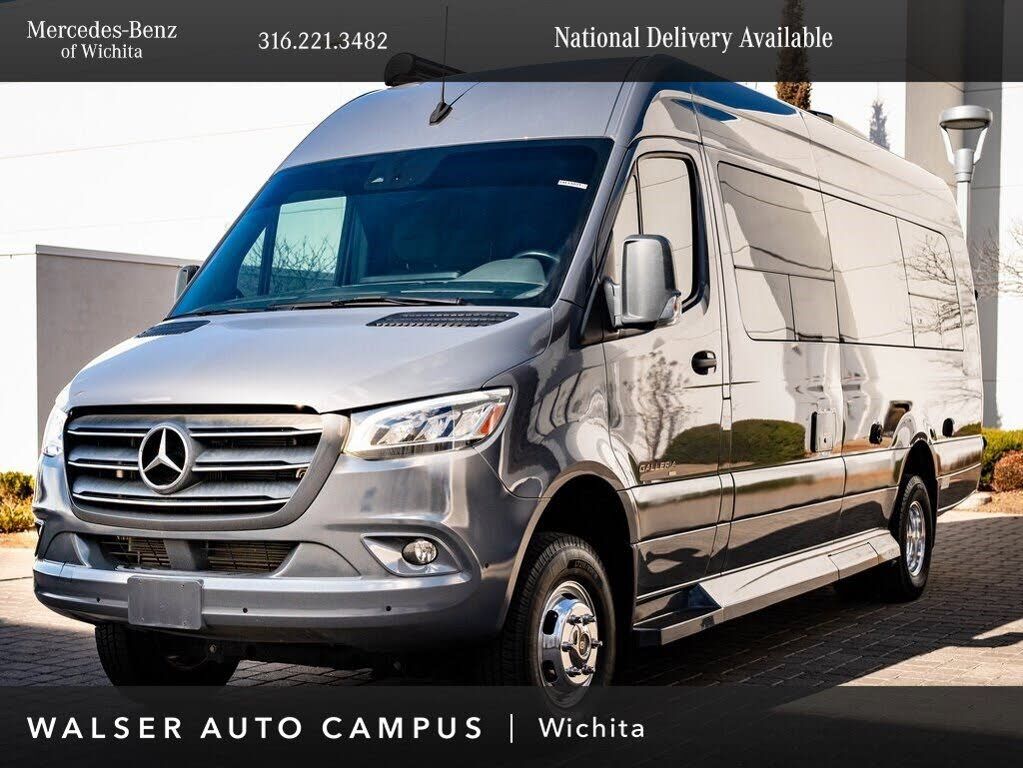 2022 MERCEDES-BENZ Sprinter