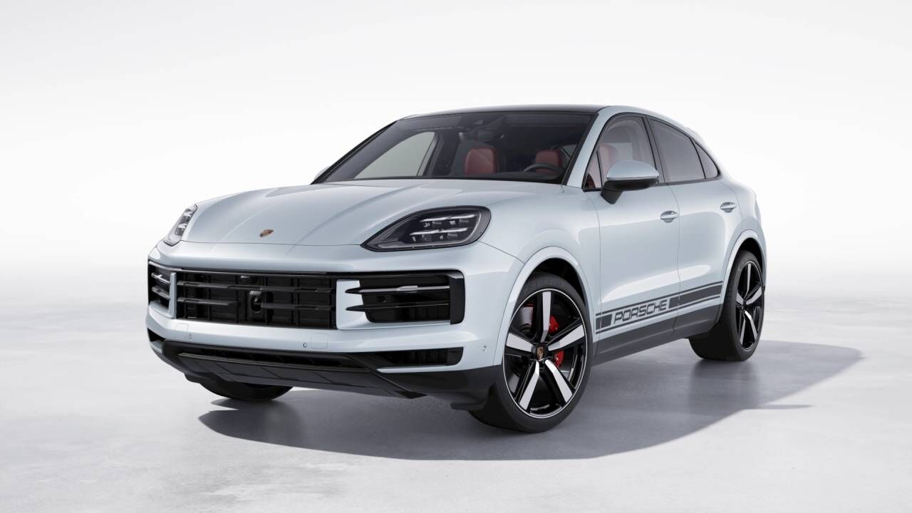 2026 PORSCHE Cayenne