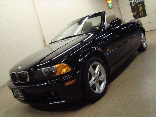 2002 BMW 3 Series