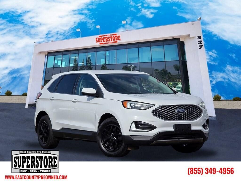 2024 FORD Edge
