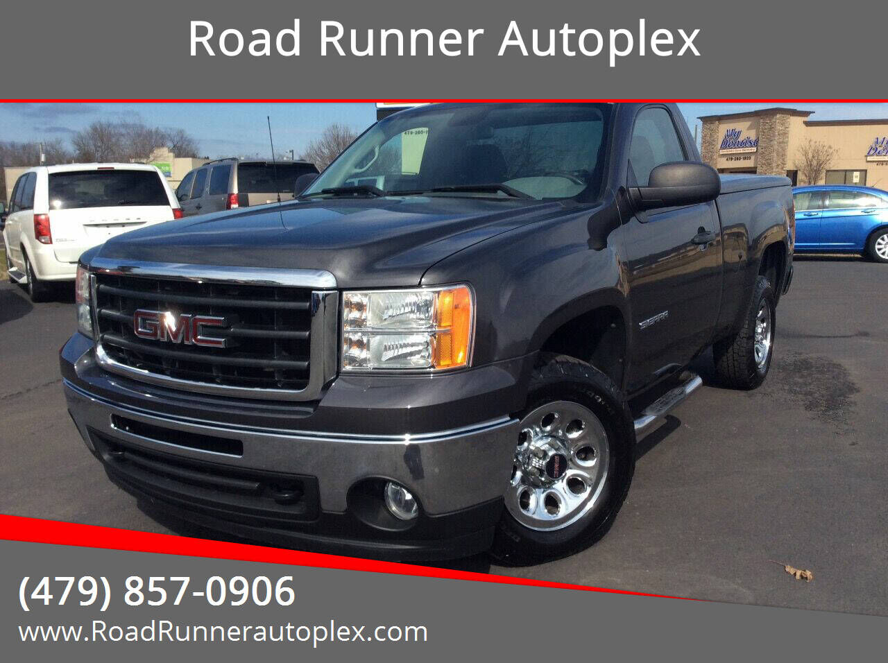 2011 GMC Sierra