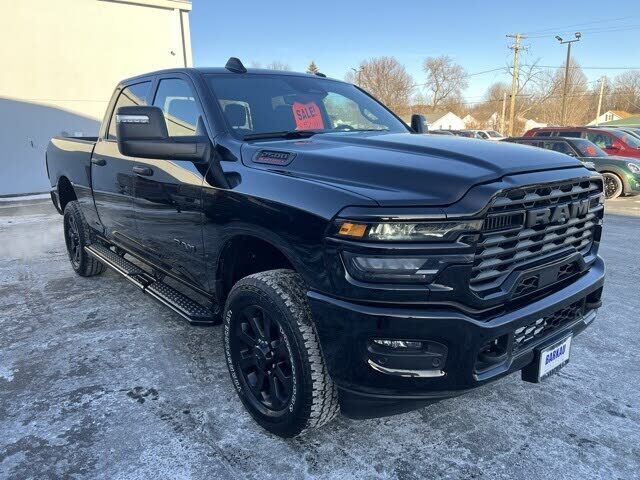 2025 RAM 2500