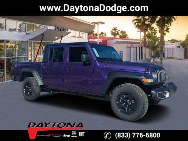 2026 JEEP Gladiator