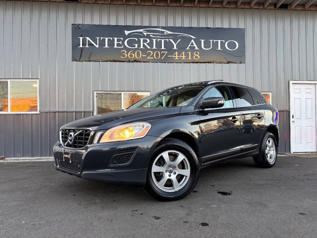 2012 VOLVO XC60