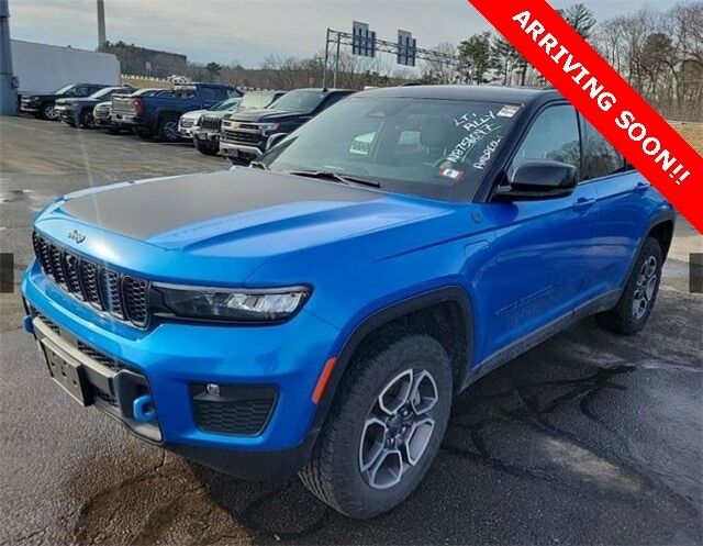 2022 JEEP Grand Cherokee