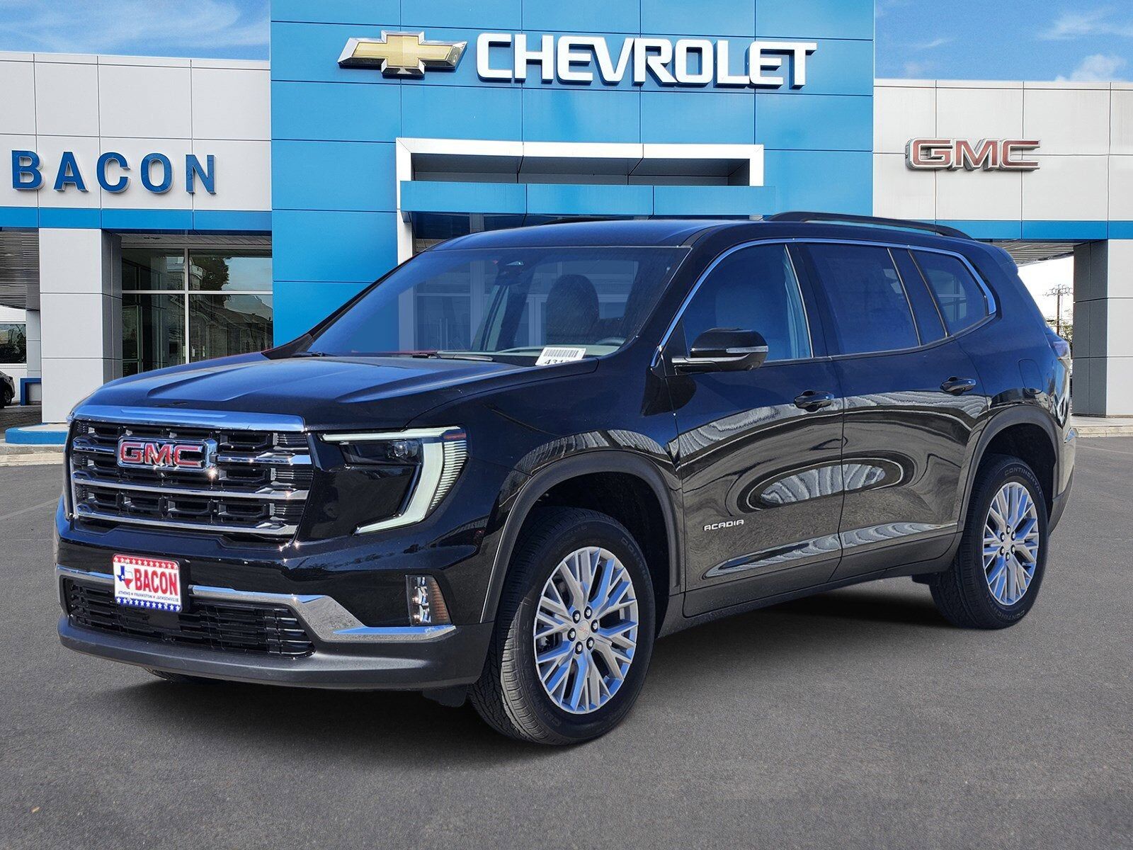 2026 GMC Acadia