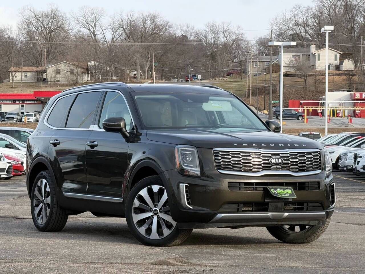 2021 KIA Telluride