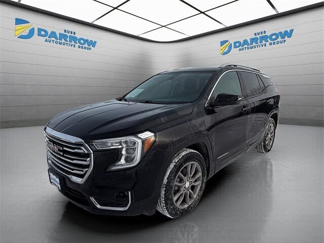 2022 GMC Terrain