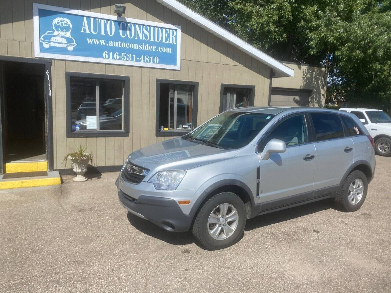 2009 SATURN Vue