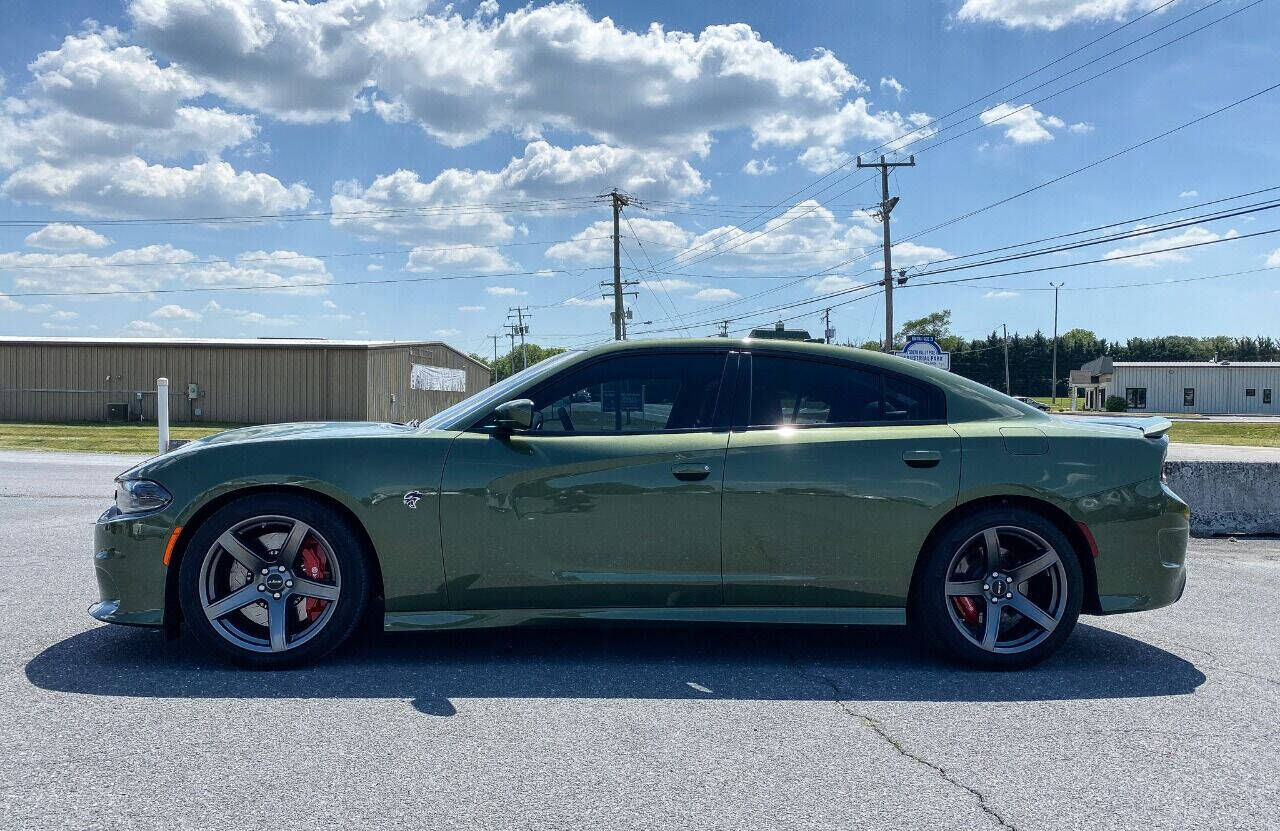 2018 DODGE Charger
