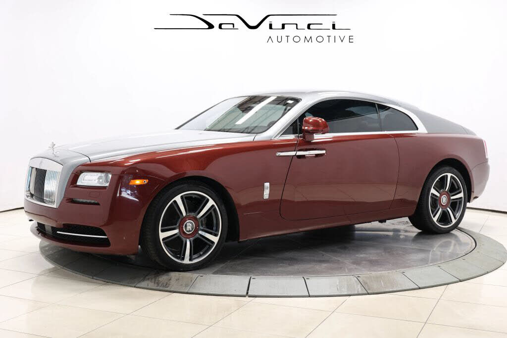 Rolls-Royce Wraith