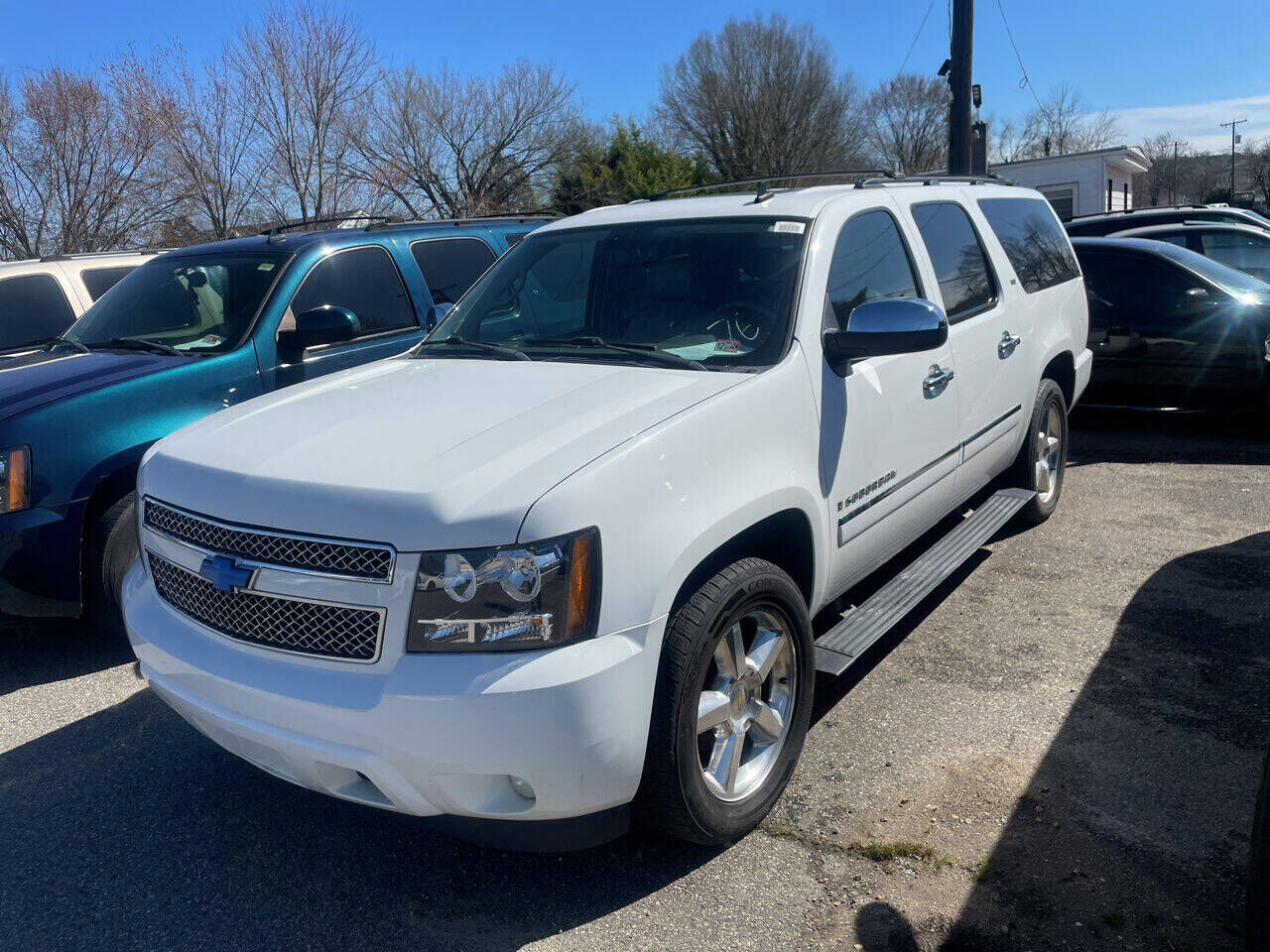2009 CHEVROLET Suburban