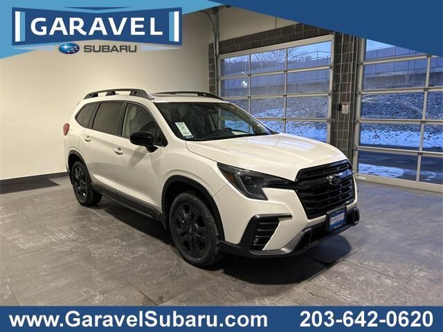2026 SUBARU Ascent
