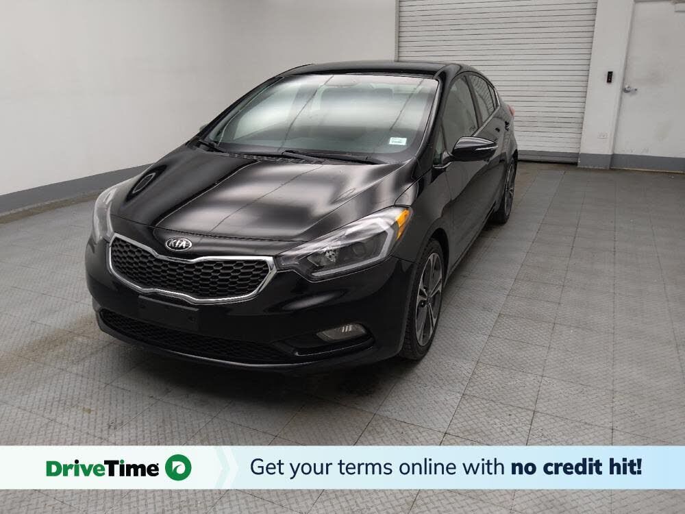 2014 KIA Forte