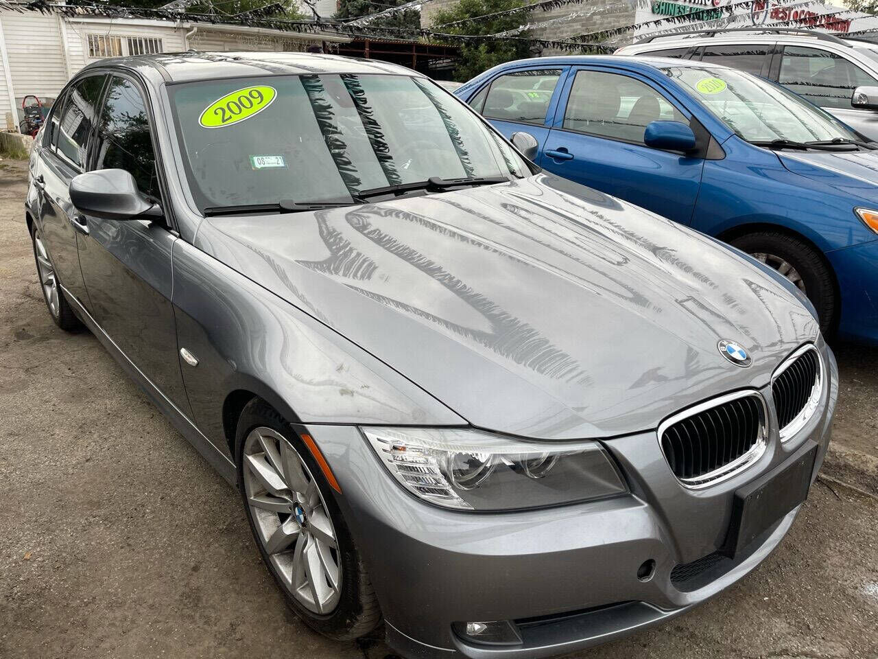 2009 BMW 3 Series