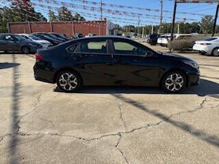 2019 KIA Forte