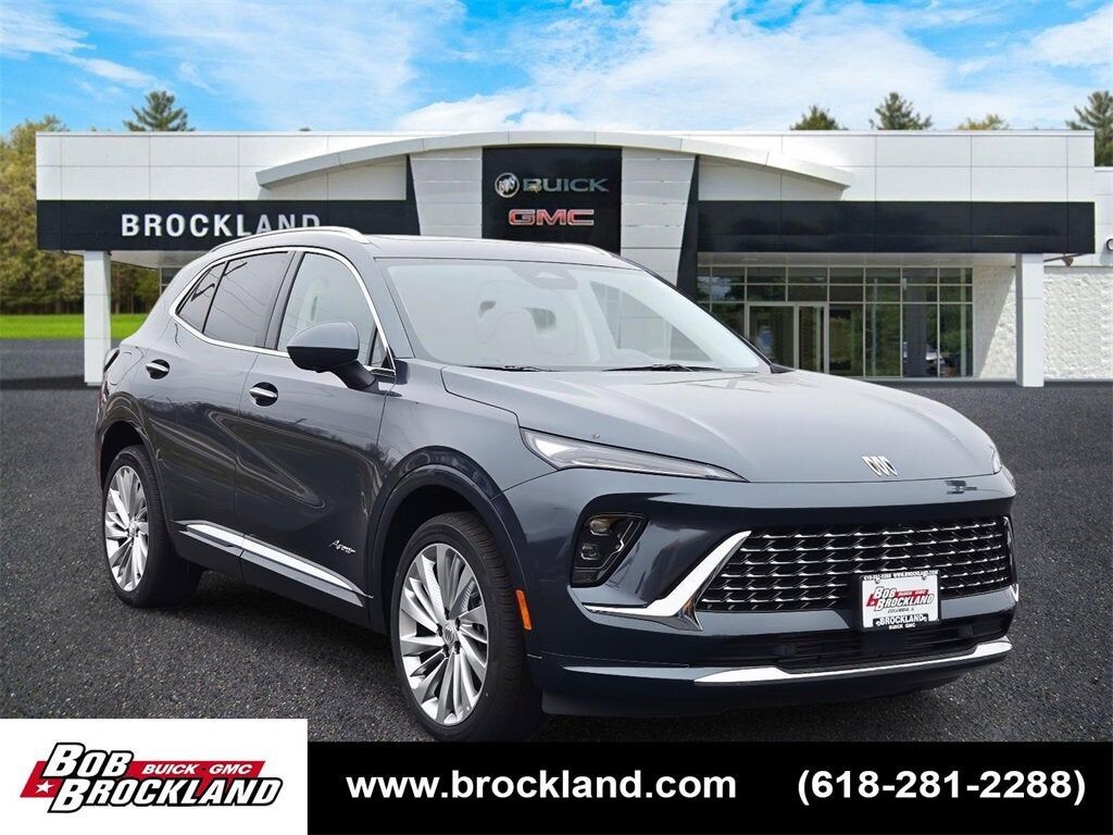 2026 BUICK Envision