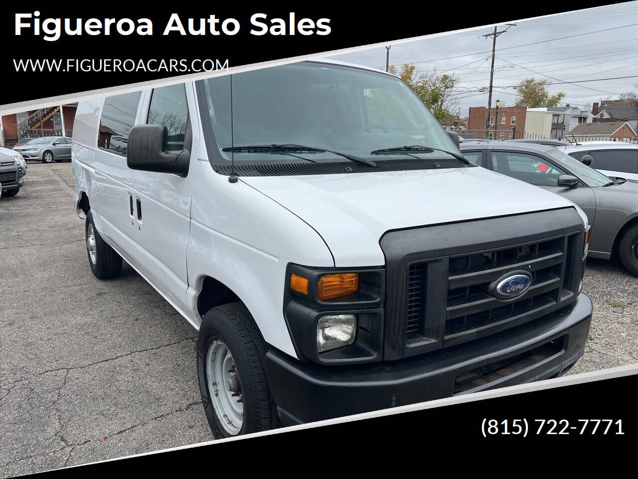 2011 FORD E-350