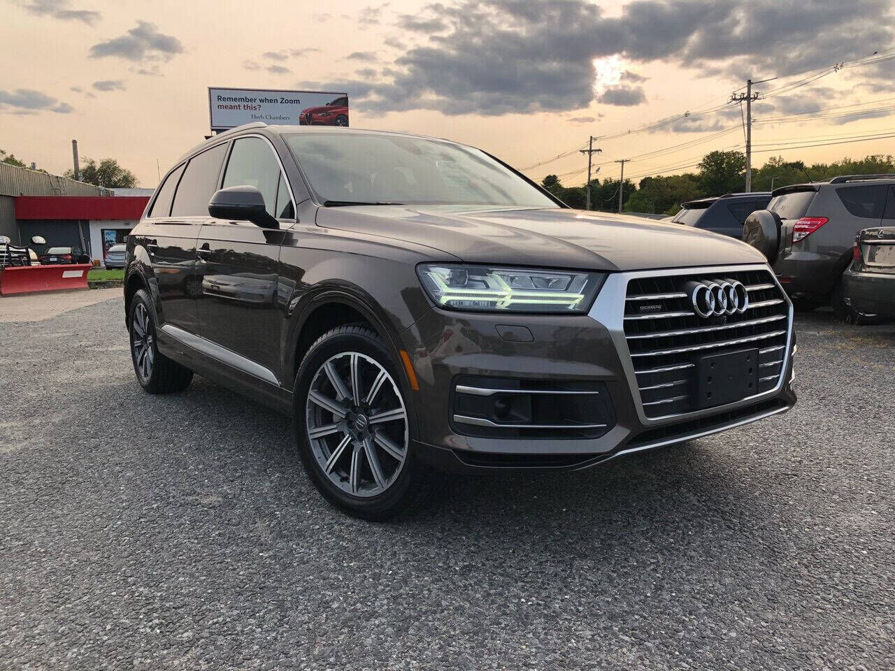 2017 AUDI Q7