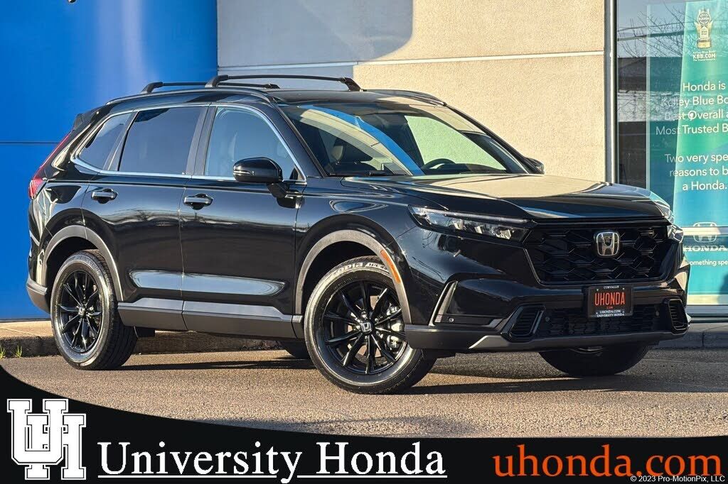 2024 HONDA CR-V