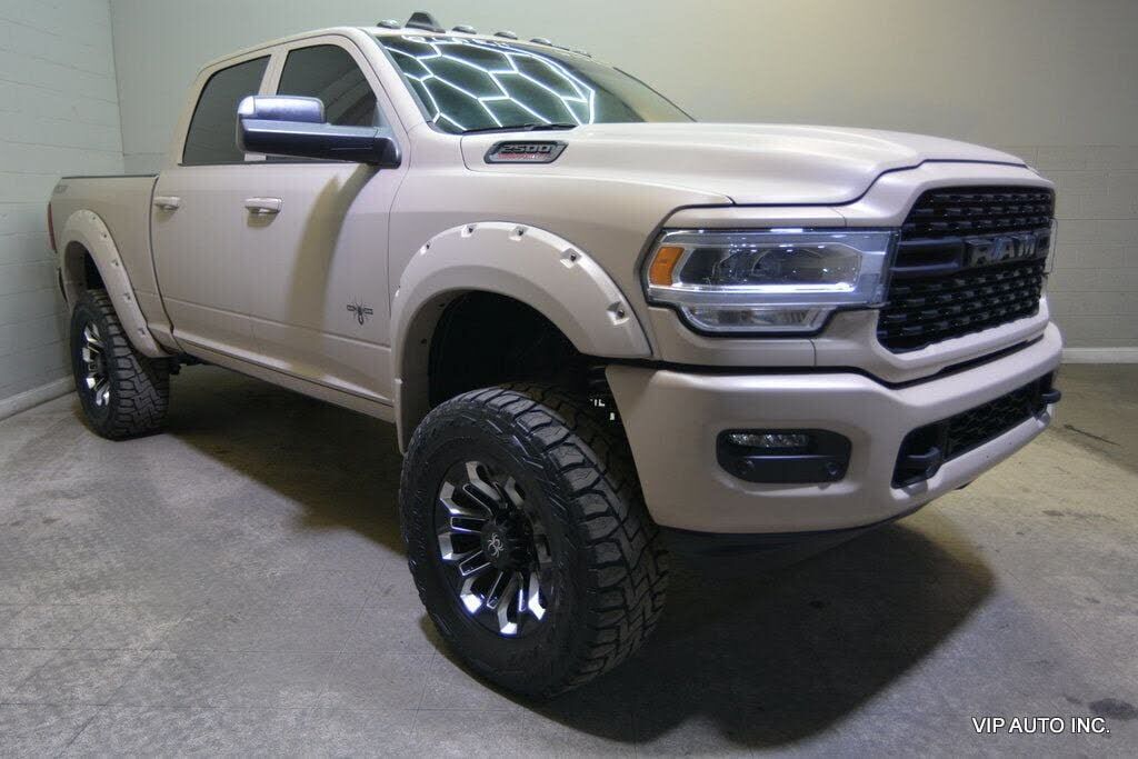 2022 RAM 2500