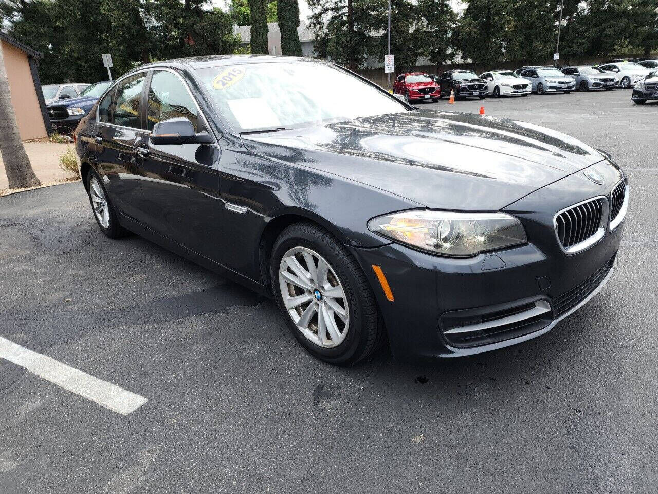 2014 BMW 5 Series