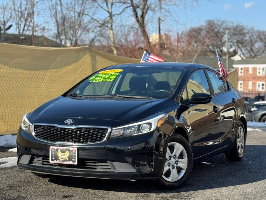 Kia Forte