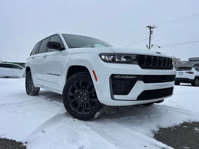 2026 JEEP Grand Cherokee