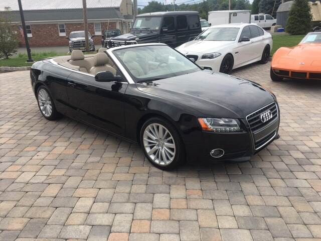 2010 Audi A5