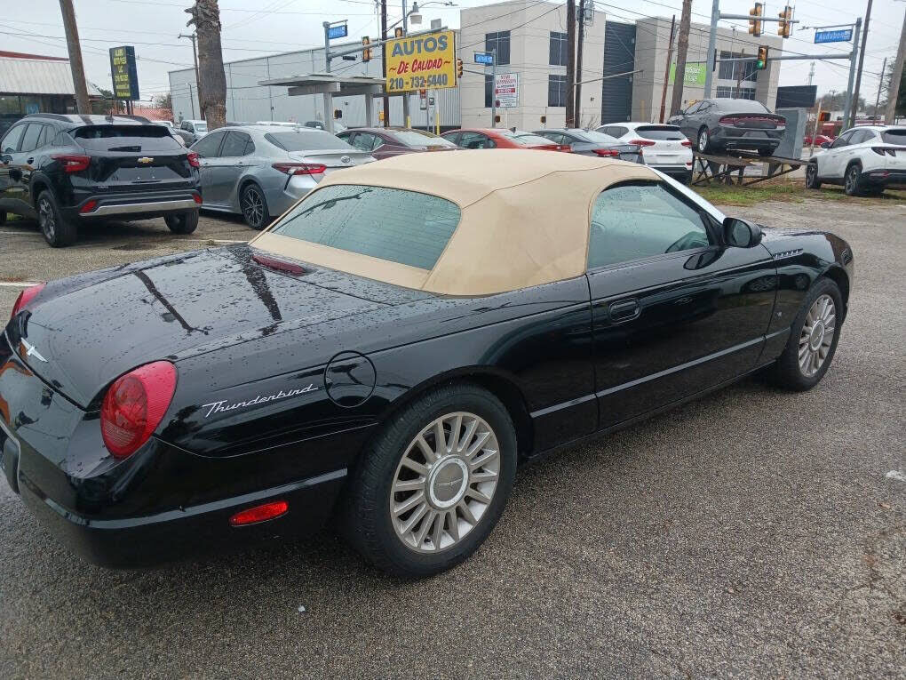 Ford Thunderbird