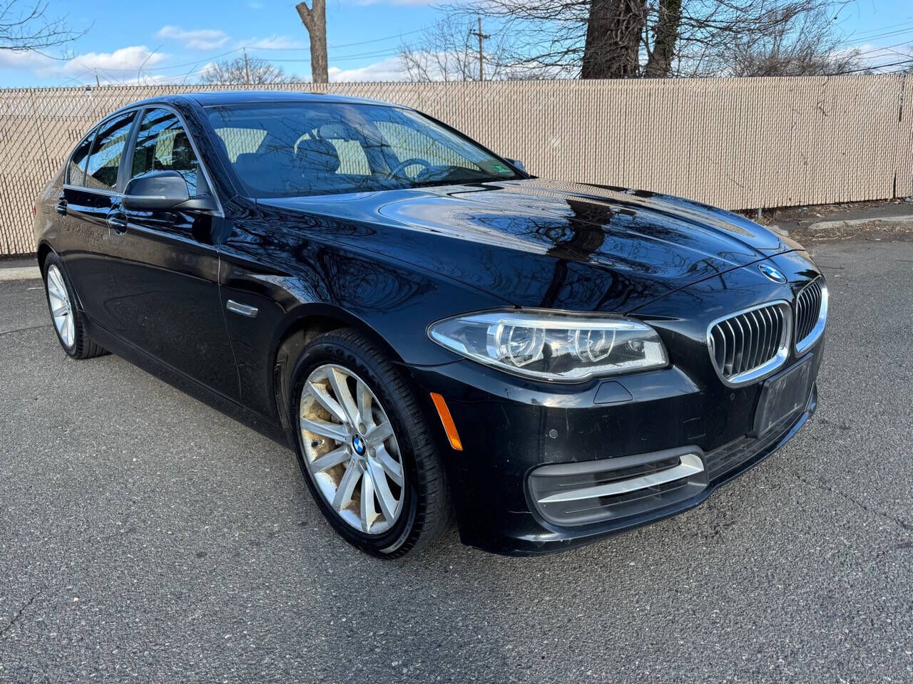 2014 BMW 5 Series