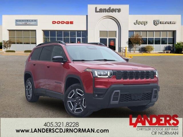 2026 JEEP Cherokee