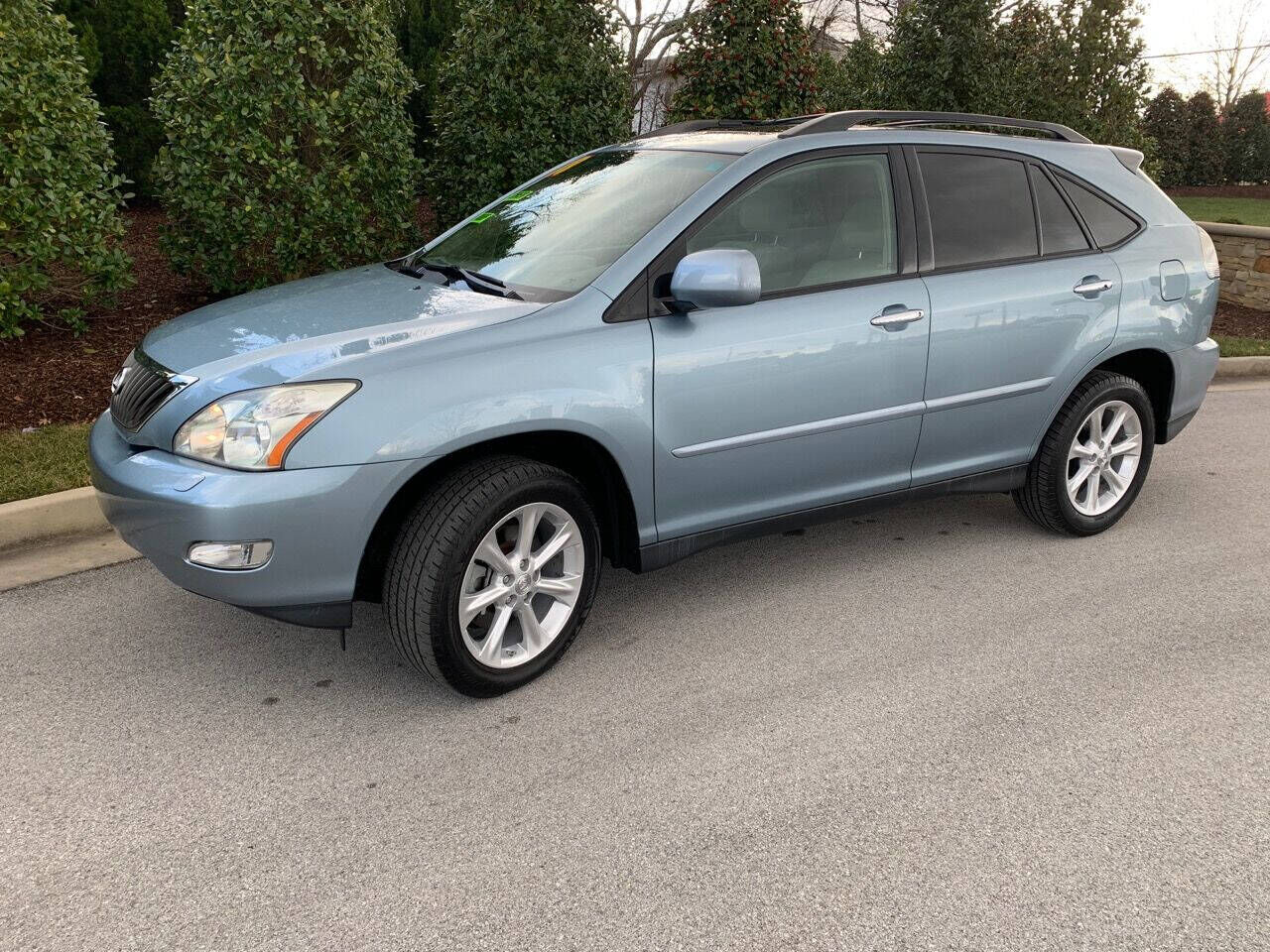 2008 LEXUS RX