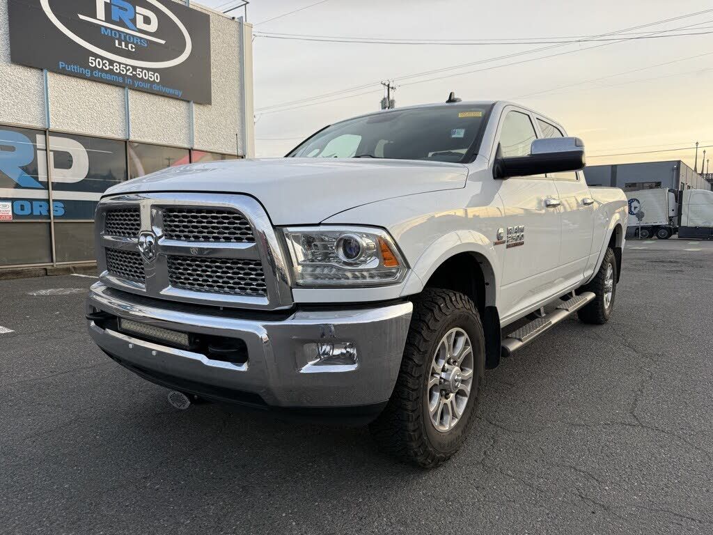 2014 RAM 2500