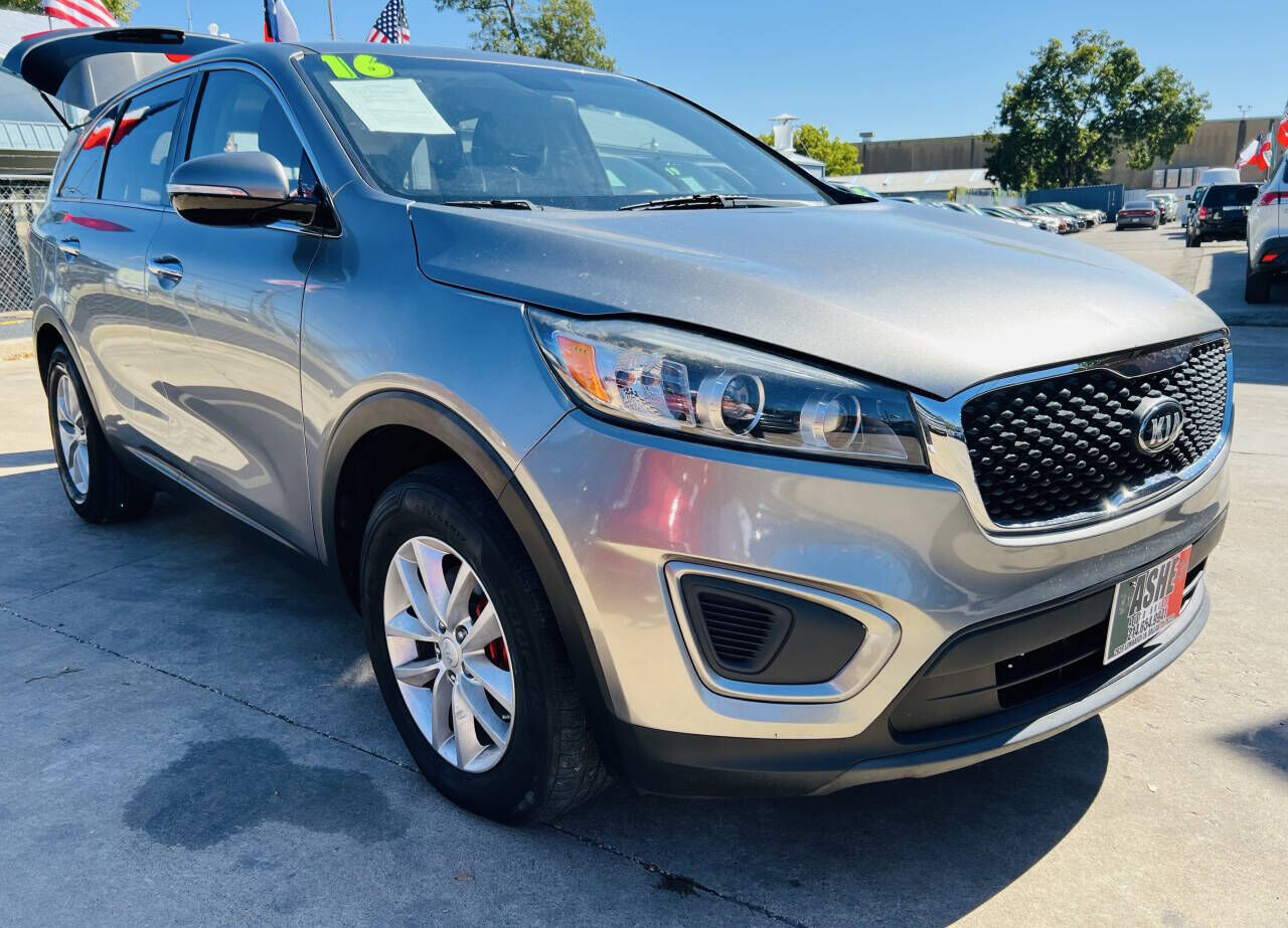 2016 KIA Sorento