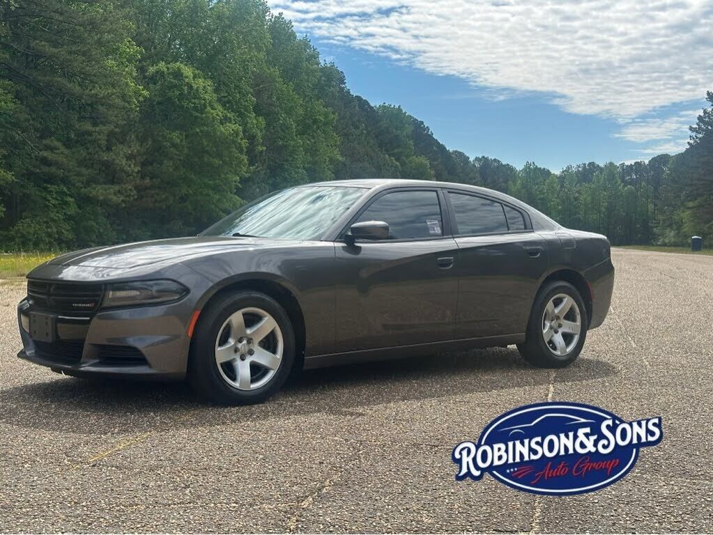2021 DODGE Charger