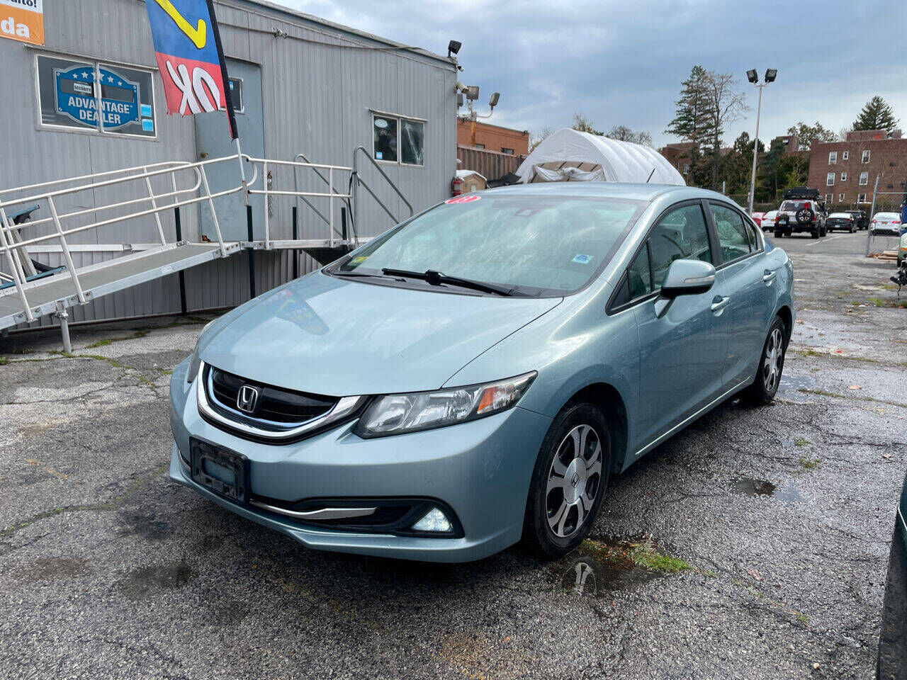 2013 HONDA Civic