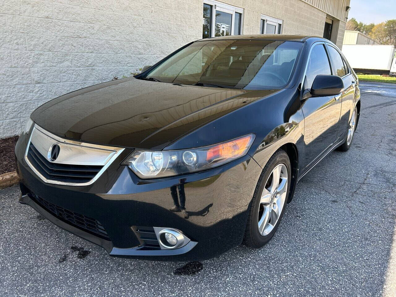 2011 ACURA TSX