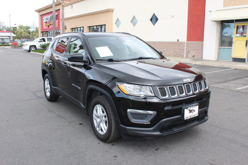 2018 JEEP Compass