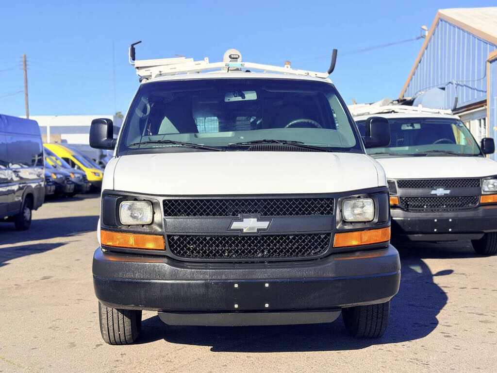 2013 CHEVROLET Express