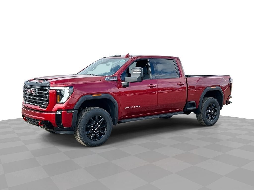 2026 GMC Sierra HD