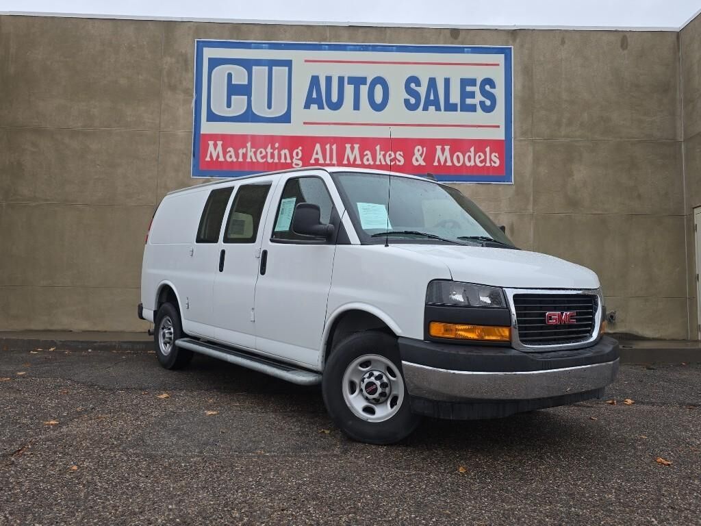 2024 GMC Savana
