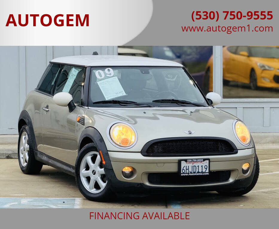 2009 MINI Cooper